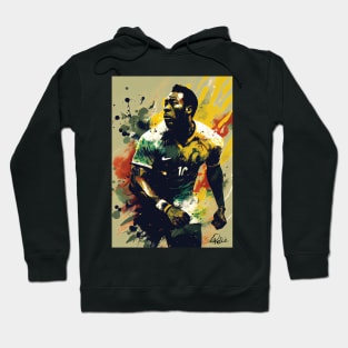 Pele - The Legend Hoodie